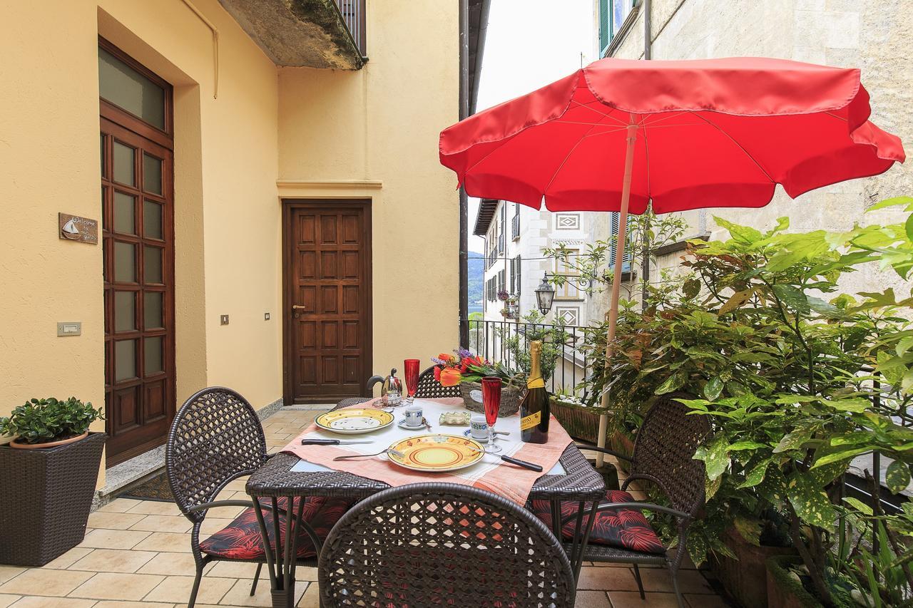 Appartamenti Orta 오르타산줄리오 외부 사진